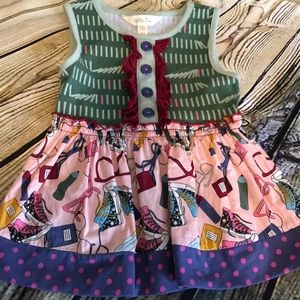 Matilda Jane toddler shirt